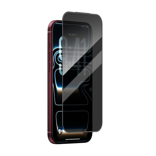 Apple iPhone 18 Pro Wiwu GT-028 iPrivacy Temperli Cam Ekran Koruyucu