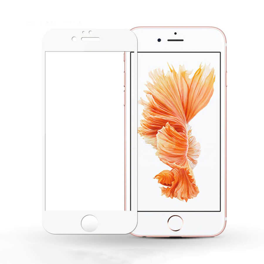 Apple iPhone 6 Plus Davin 5D Cam Ekran Koruyucu