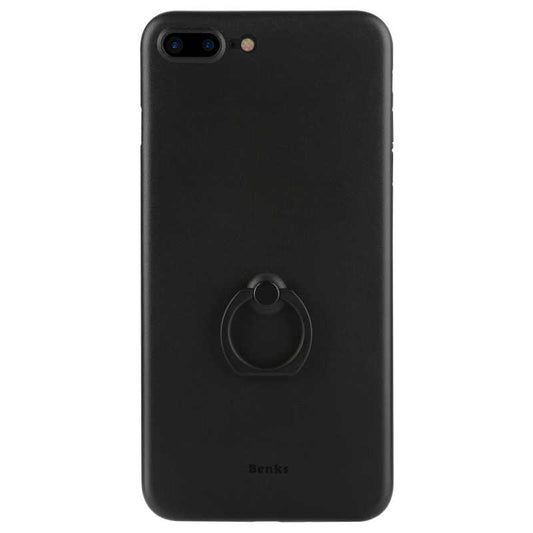 iPhone 7 Plus Kılıf Benks Lollipop With Ring Kapak