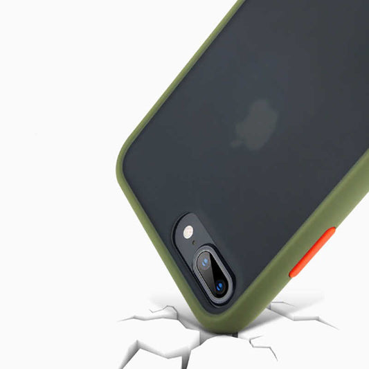 iPhone 7 Plus Kılıf Benks Magic Smooth Drop Resistance Kapak