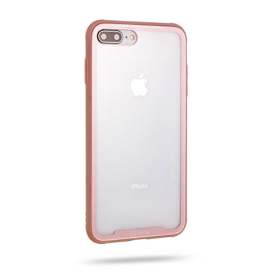 iPhone 7 Plus Kılıf Roar Glassoul Airframe Kapak