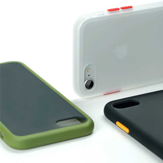 iPhone 8 Kılıf Benks Magic Smooth Drop Resistance Kapak