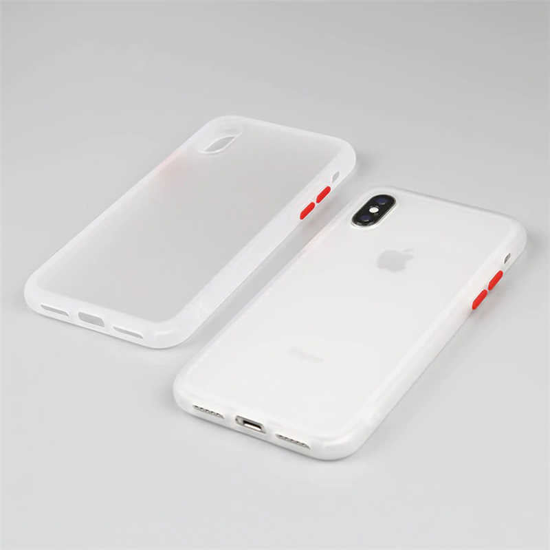 iPhone X Kılıf Benks Magic Smooth Drop Resistance Kapak