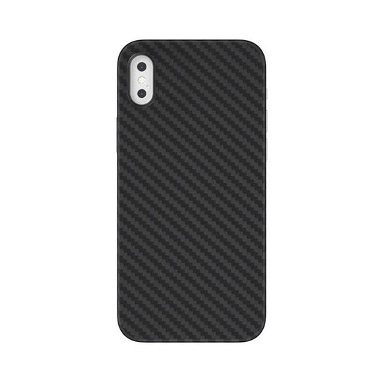 iPhone XS 5.8 Kılıf Wiwu Skin Carbon PP Kapak
