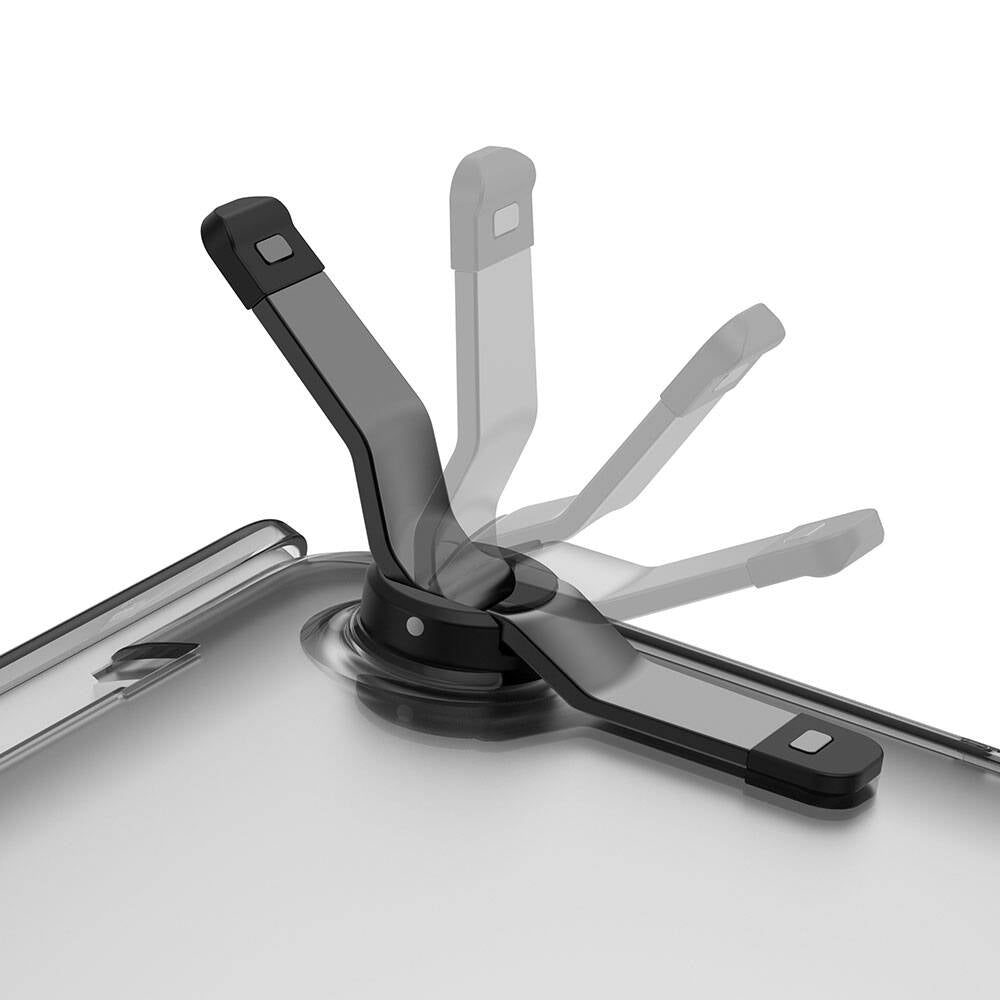 Macbook 13.6" Air 2024 M2 A2681 Wiwu Macbook iShield Standlı Shield Kapak