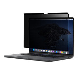 Macbook Pro 16.2 2023 A2780 Wiwu iPrivacy Magnetik Hayalet Ekran Koruyucu