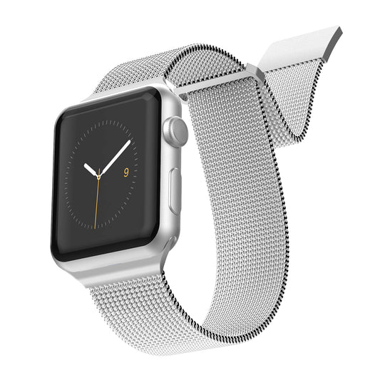 Watch 10 42mm Raptic Mesh Band Serisi Metal Hasır Kordon