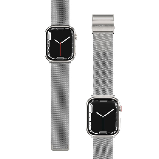 Watch 10 46mm Amazingthing Titan Metal Hasır Kordon