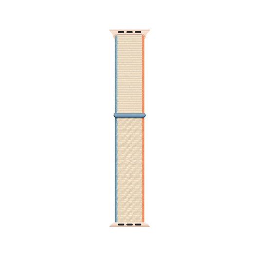 Apple Watch 38mm Kordon Band-03 Serisi Hasır Strap Kayış