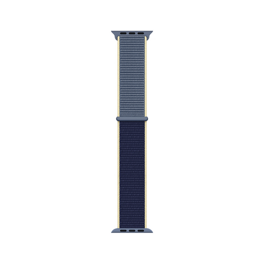 Apple Watch 42mm Kordon Band-03 Serisi Hasır Strap Kayış