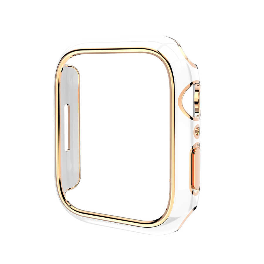 Apple Watch 42mm Zore Watch Gard 06 Sert PC Koruyucu
