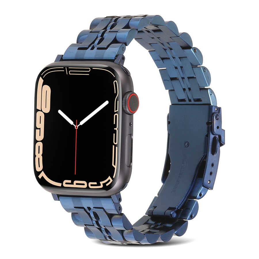 Apple Watch 44mm KRD-54 Metal Kordon
