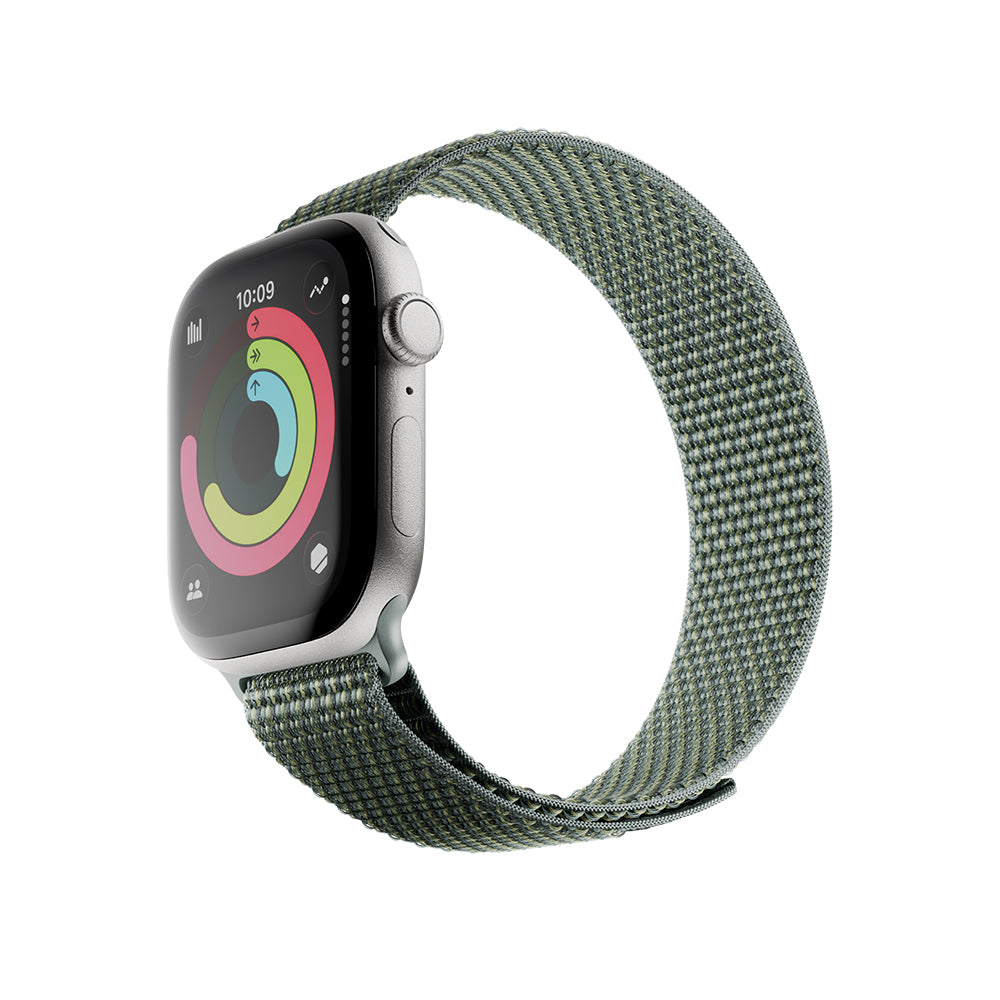 Apple Watch 44mm Native Union Active Watch Loop Serisi Hasır Kordon