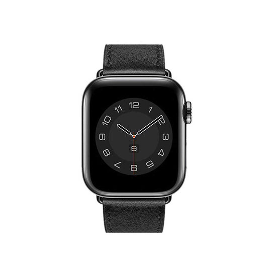 Watch 44mm Wiwu Attleage Watchband Hakiki Deri Kordon