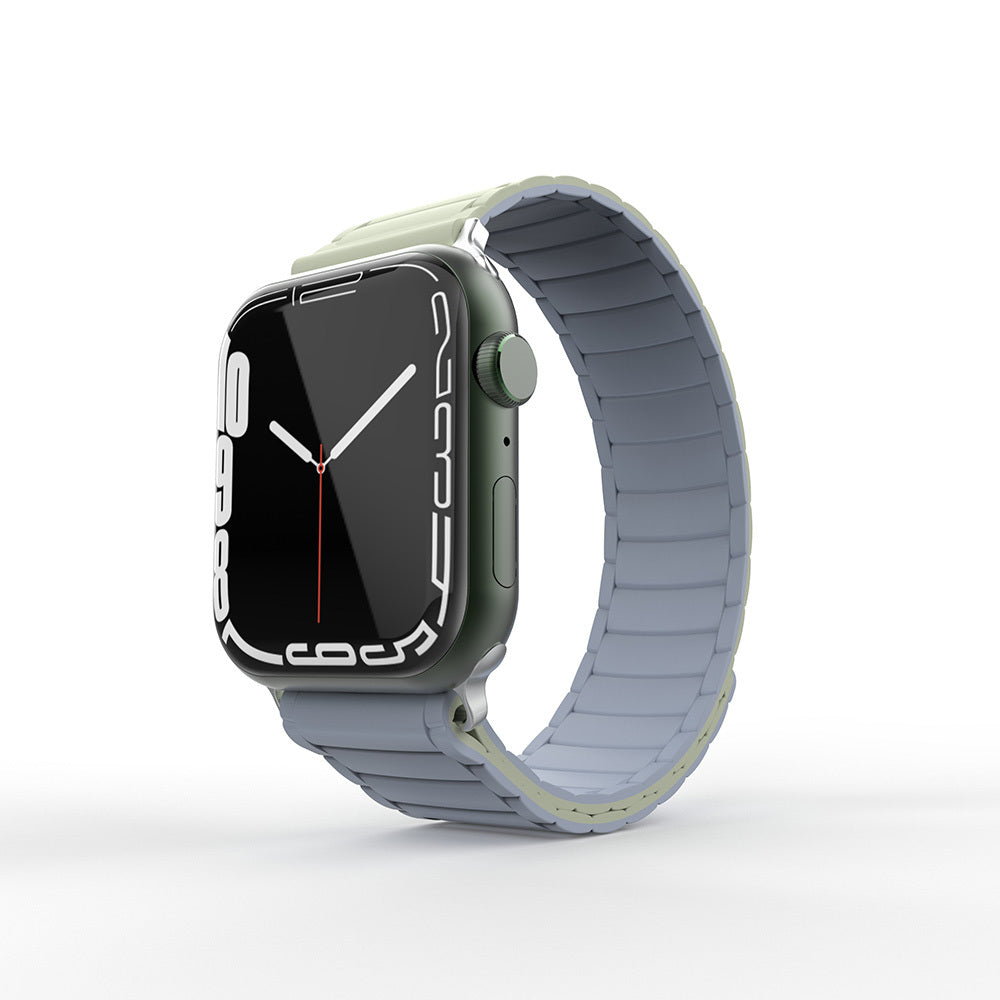 Apple Watch 44mm Zore KRD-122 Silikon Kordon Strap Kayış
