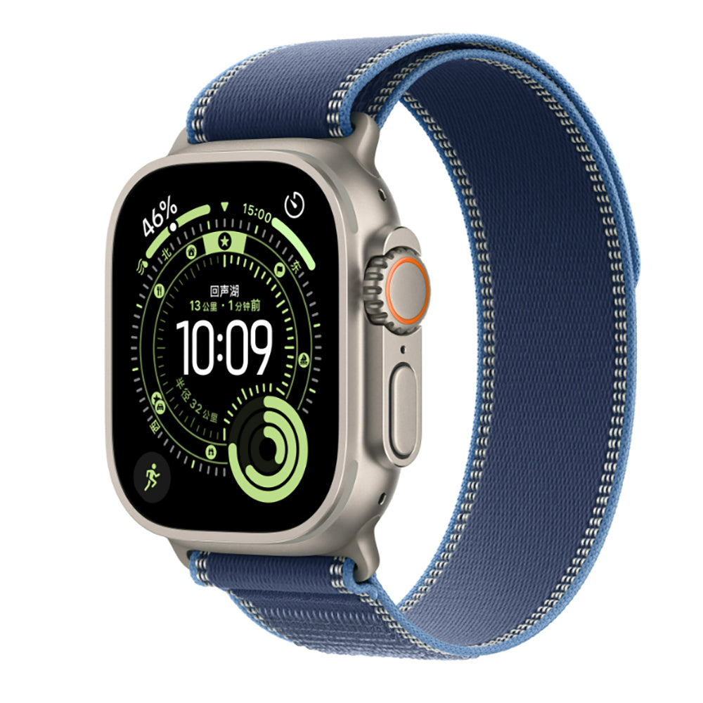 Apple Watch 44mm Zore KRD-77 Hasır Kordon
