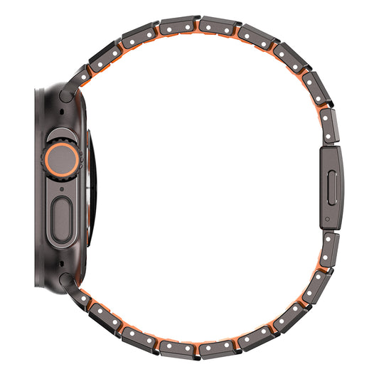 Apple Watch Ultra 49mm Mohseven iWatch Titancore No.1 Metal Kordon