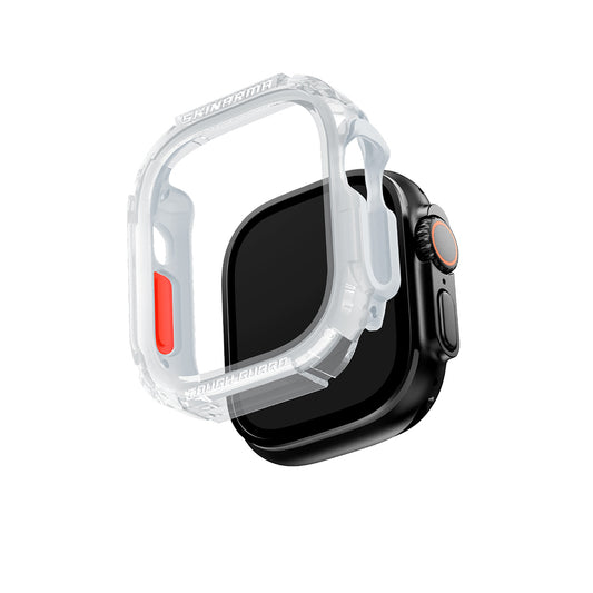 Watch Ultra 49mm Skinarma Atom TPU Kasa Koruyucu