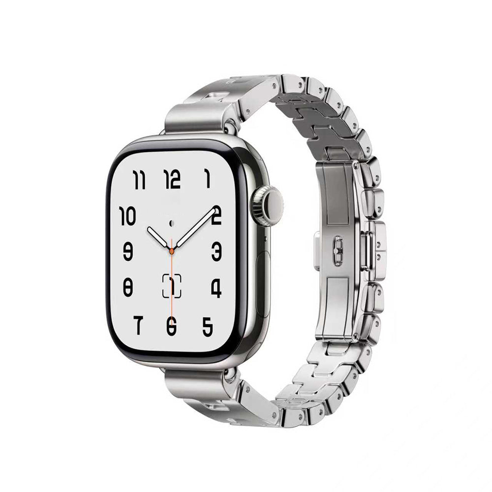 Apple Watch Ultra 49mm Zore KRD-150 Metal Kordon