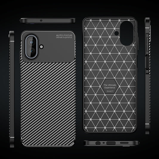 Galaxy A07 Kılıf Zore Negro Silikon Kapak