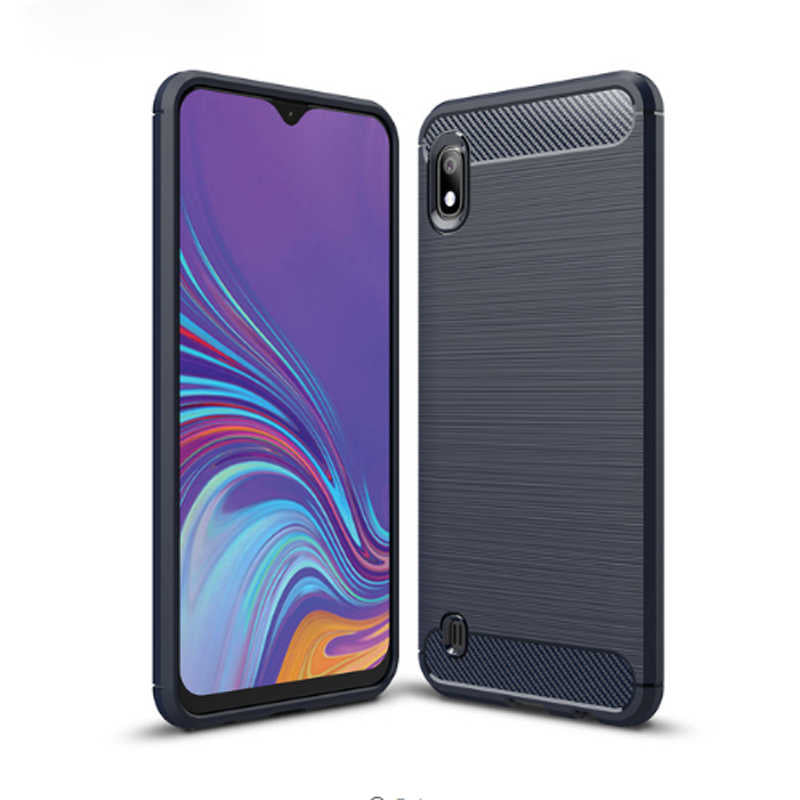 Galaxy A10 Kılıf Zore Room Silikon Kapak