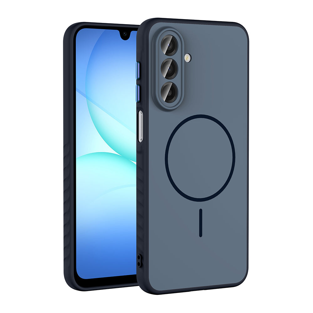 Galaxy A17 Kılıf M-safe Şarj Özellikli Zore Tea Kapak