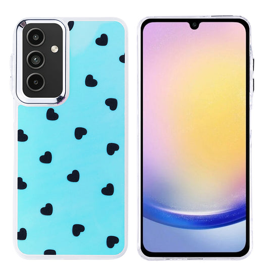 Galaxy A25 Kılıf Airbag Tasarımlı Zore Hadra Kapak