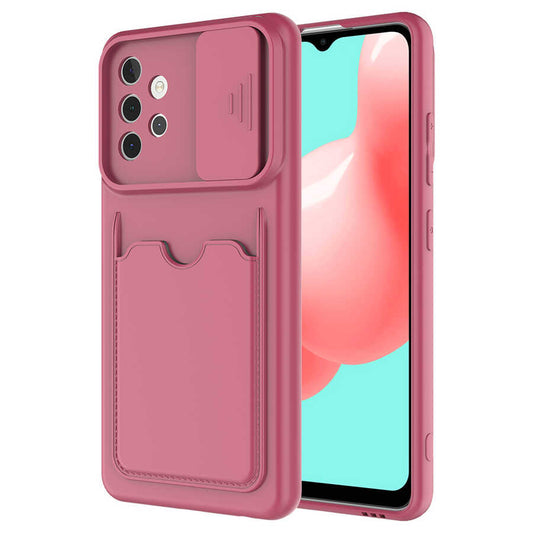 Galaxy A32 4G Kılıf Zore Kartix Kapak