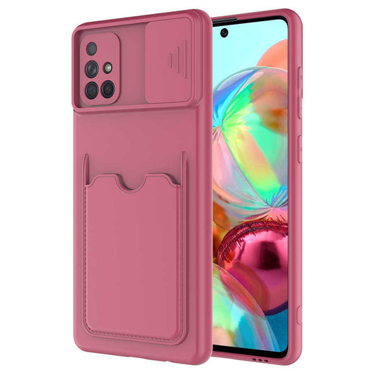 Galaxy A51 Kılıf Zore Kartix Kapak
