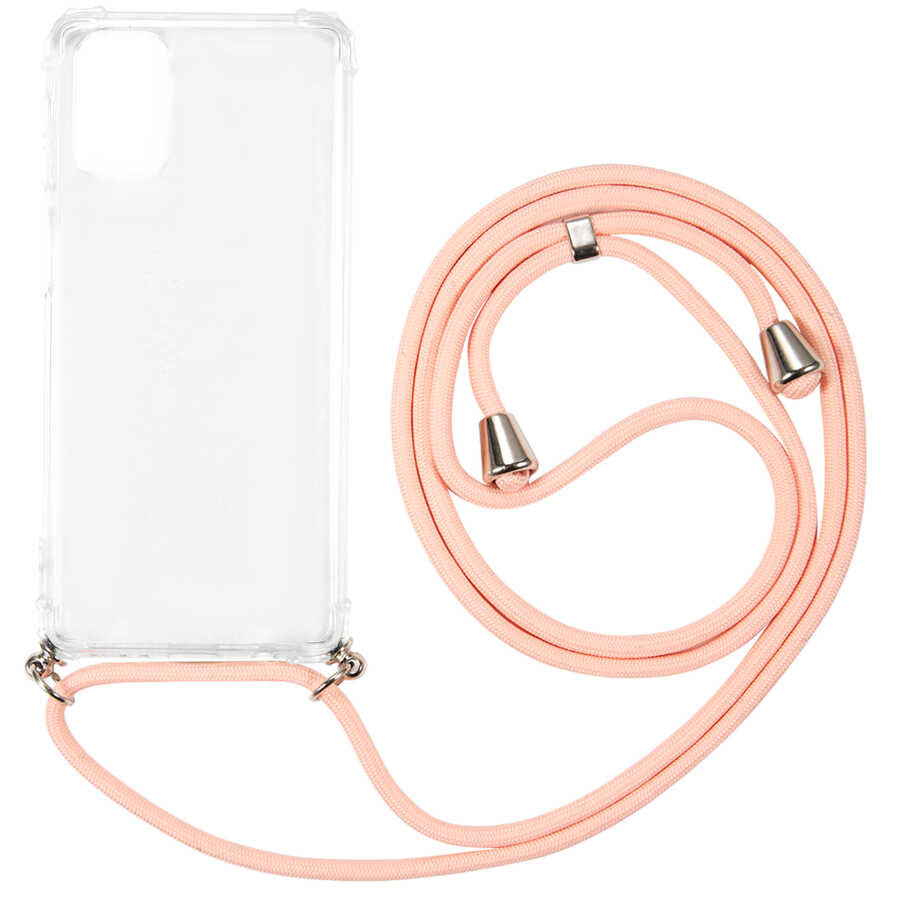Galaxy A51 Kılıf Zore X-Rop Kapak