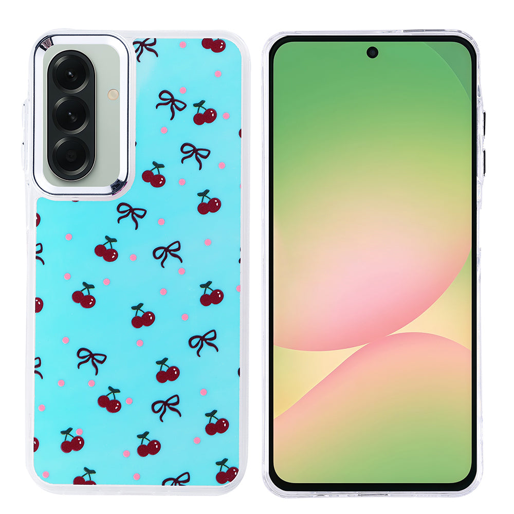 Galaxy A56 Kılıf Airbag Tasarımlı Zore Hadra Kapak