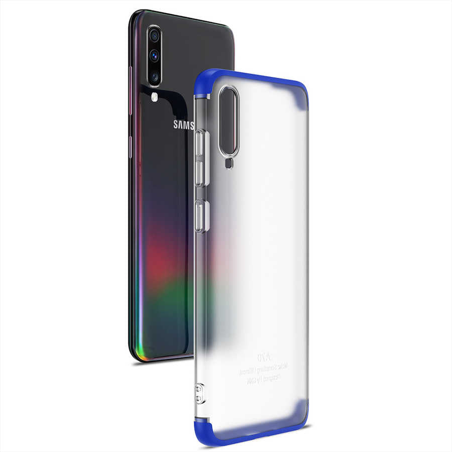 Galaxy A70 Kılıf Zore Nili Kapak