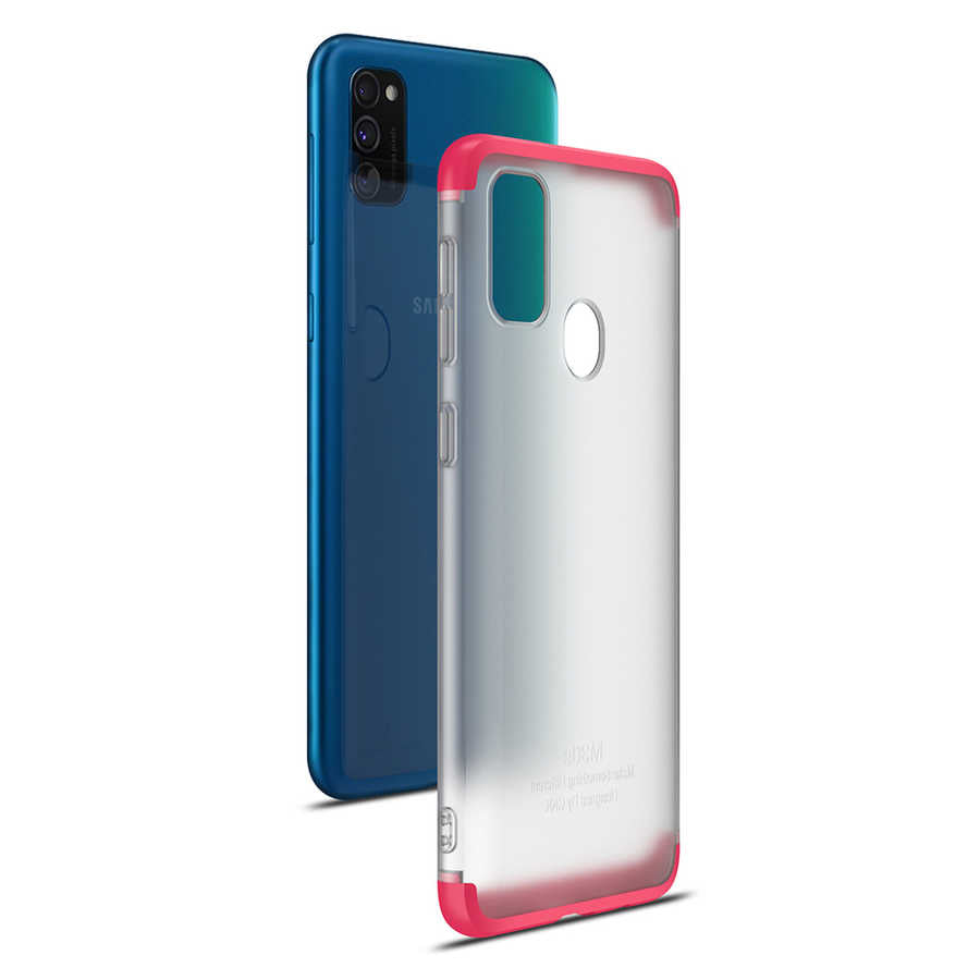Galaxy M30S Kılıf Zore Nili Kapak