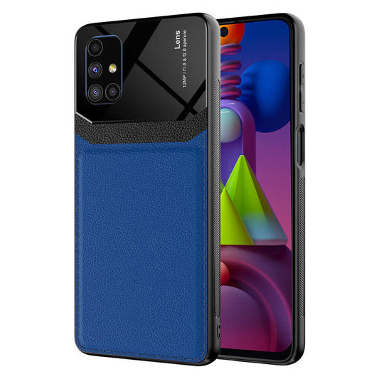 Galaxy M51 Kılıf Zore Emiks Kapak