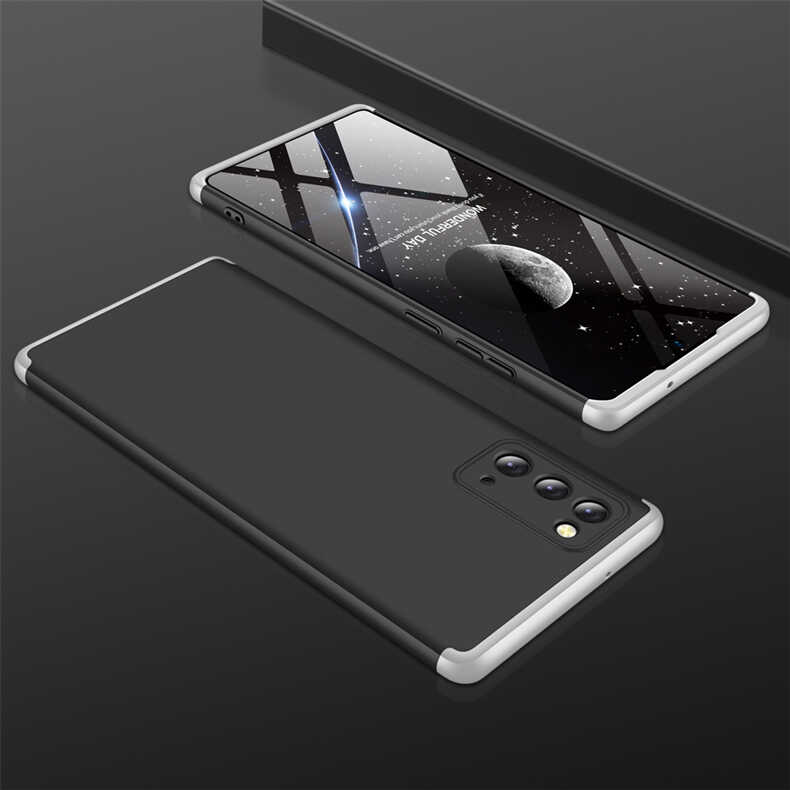 Galaxy Note 20 Kılıf Zore Ays Kapak