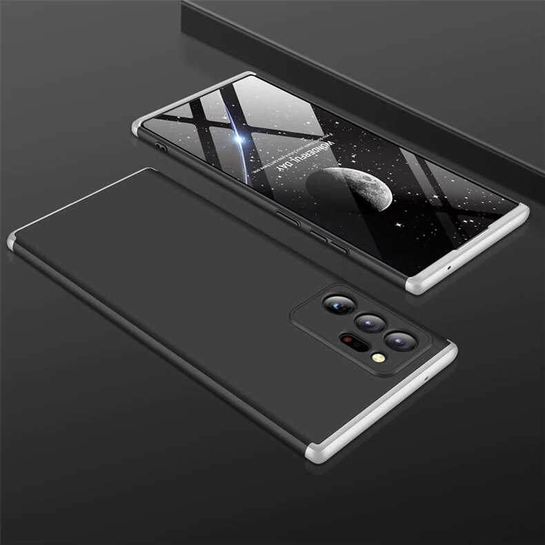 Galaxy Note 20 Ultra Kılıf Zore Ays Kapak