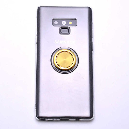 Galaxy Note 9 Kılıf Zore Les Silikon