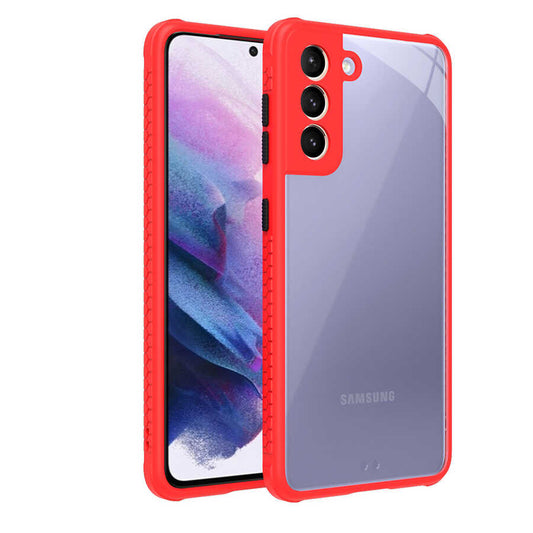 Galaxy S21 Kılıf Zore Kaff Kapak