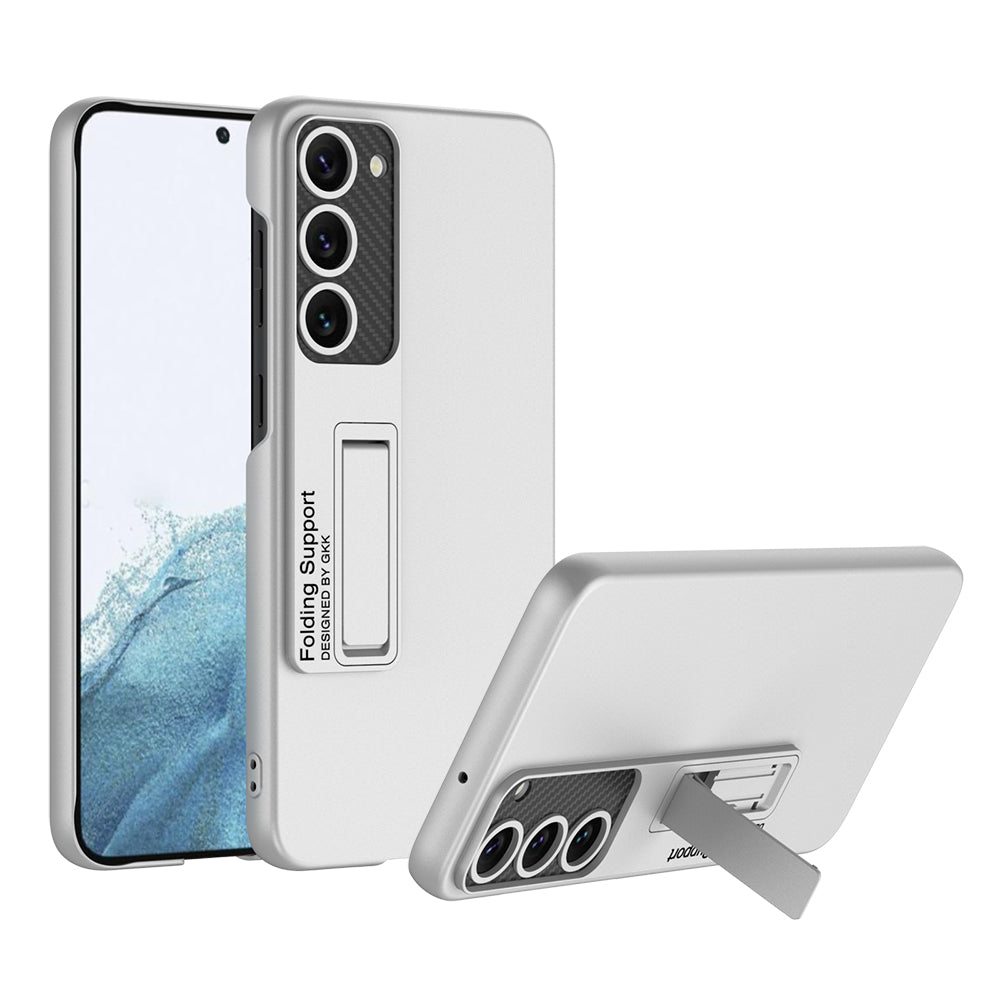 Galaxy S23 Kılıf Zore Standlı Ays Kapak
