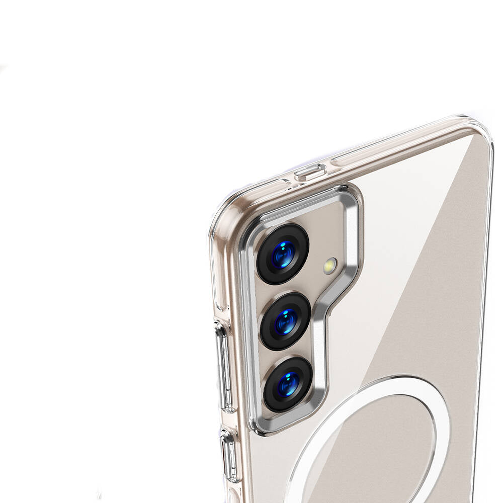 Galaxy S24 Kılıf M-safe Şarj Özellikli Wlons Efsane Kapak