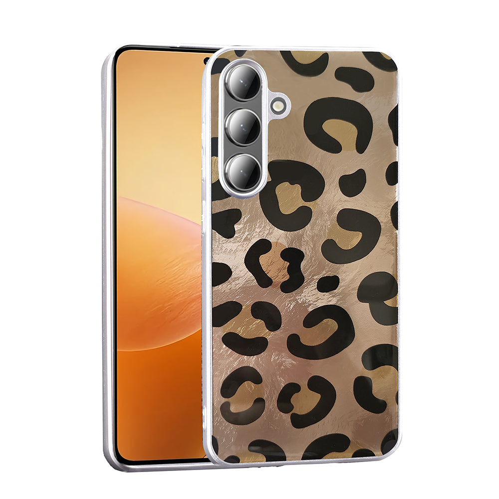 Galaxy S24 Plus Kılıf Desenli Zore Mep Kapak