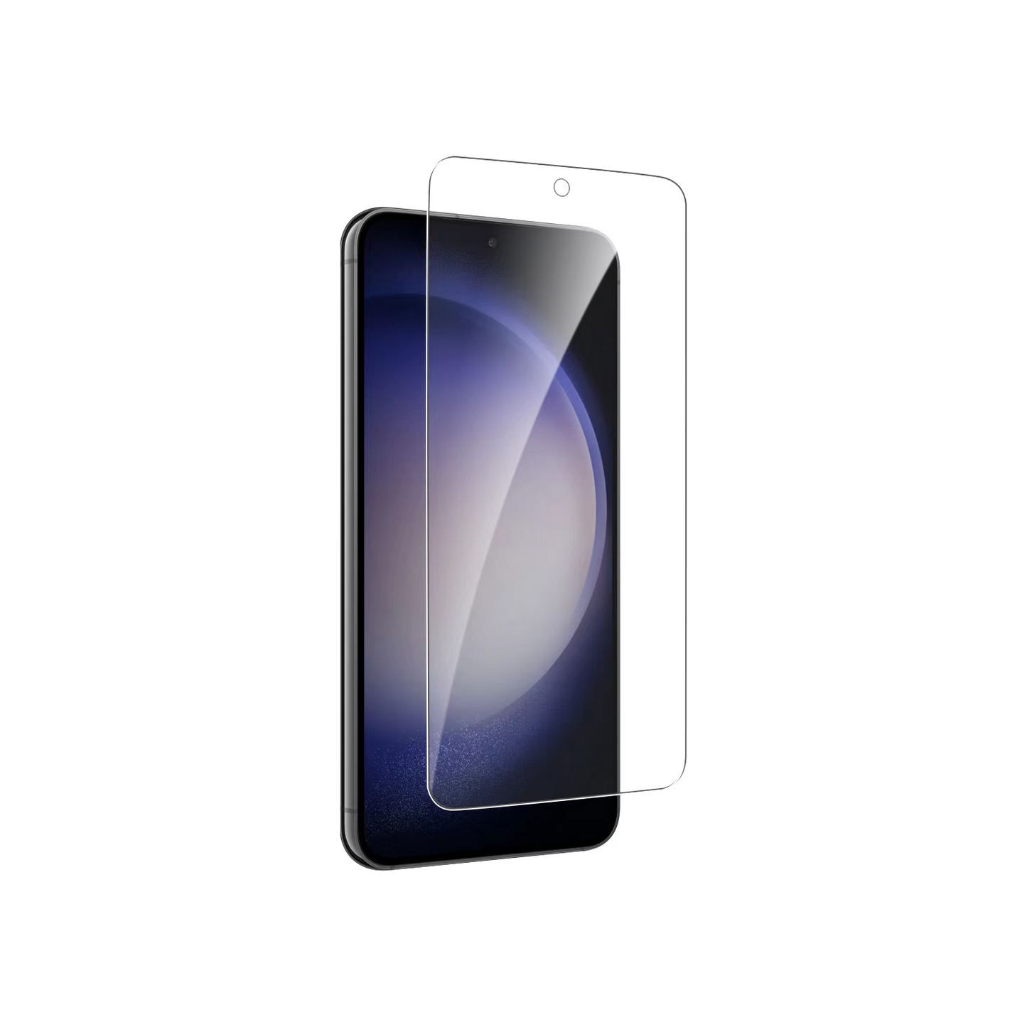 Galaxy S24 Plus Zore 3D Vov Curve Glass Ekran Koruyucu