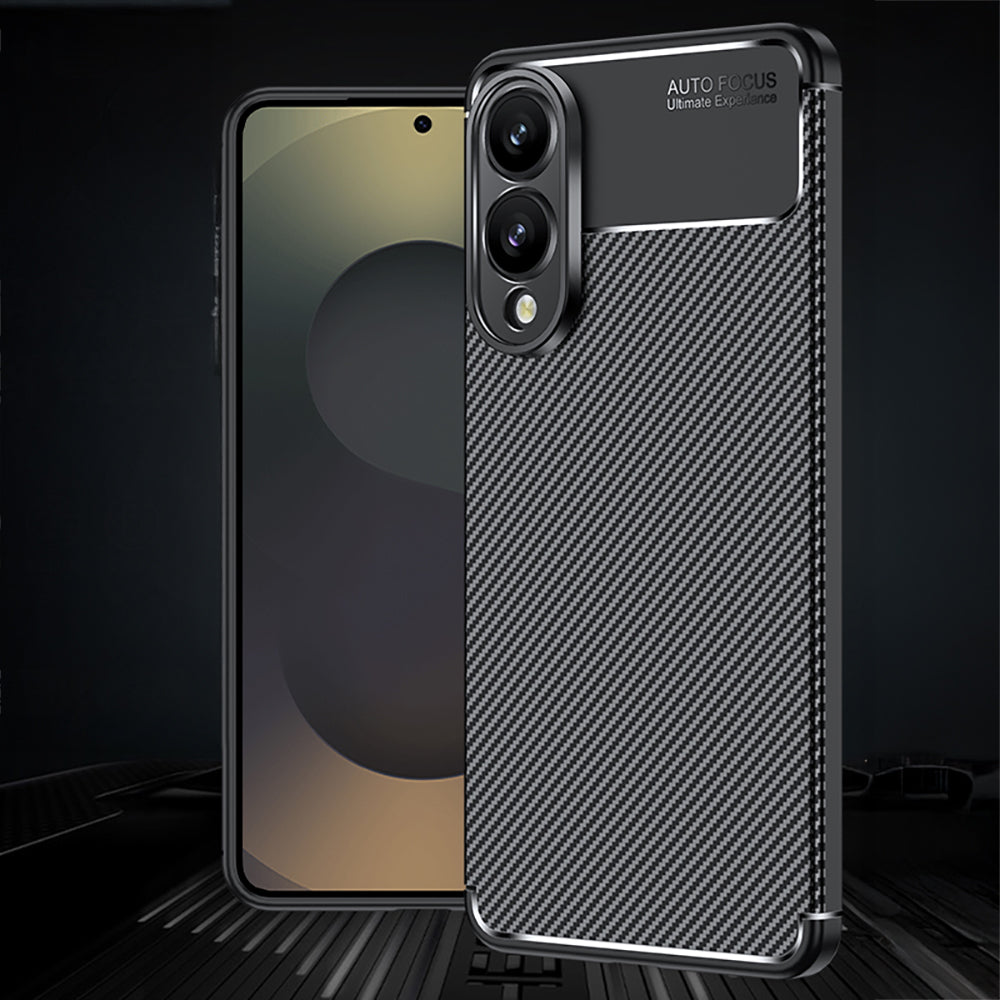 Galaxy S25 Edge Kılıf Zore Negro Silikon Kapak