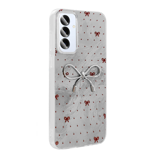Galaxy S25 Plus Kılıf Kamera Korumalı Figürlü Zore Ponti Silikon Kapak