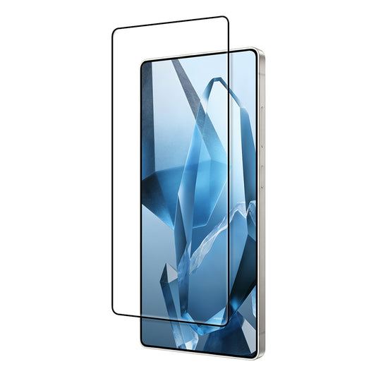 Galaxy S25 Ultra Mohseven Safir Coating HD Temperli Cam Ekran Koruyucu