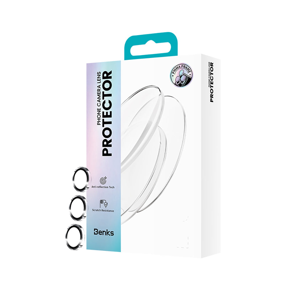 Galaxy S26 Benks AR Glass Warrior Cam Kamera Lens Koruyucu