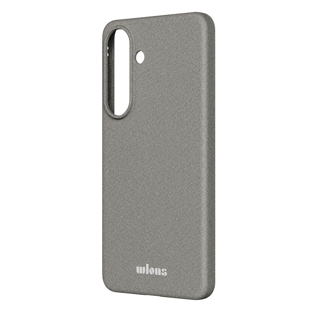 Galaxy S26 Kılıf M-safe Şarj Özellikli Velvet-Fluff Kaplama Wlons Adev Kapak
