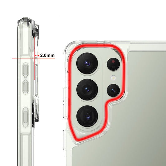 Galaxy S26 Ultra Kılıf Zore T-Max Kapak