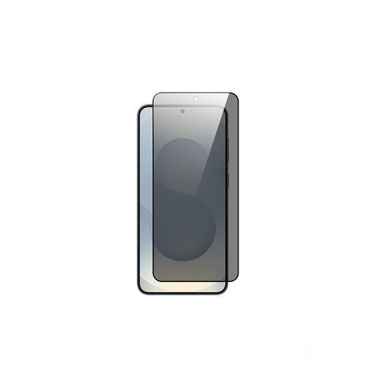 Galaxy S26 Zore Rika Premium Privacy Temperli Cam Ekran Koruyucu
