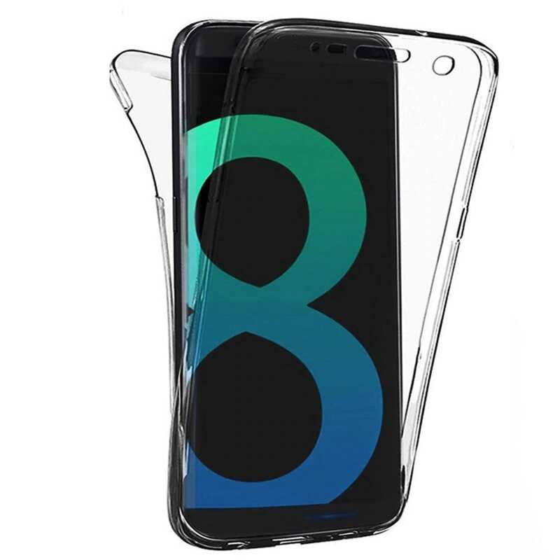 Galaxy S8 Plus Kılıf Zore Enjoy Kapak
